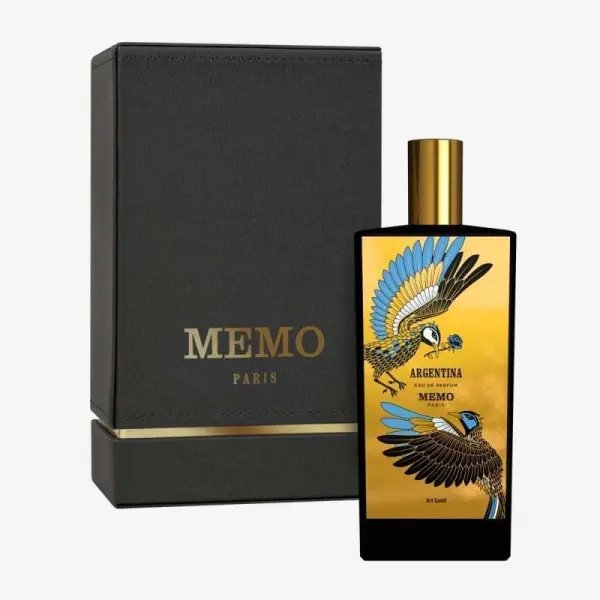 Memo Argentina Eau De Parfum 75ml  – Perfume Floral