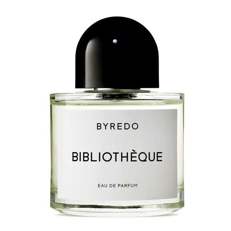 Byredo Bibliotheque Eau De Parfum 100ml – Perfume Almizcle Floral Amaderado