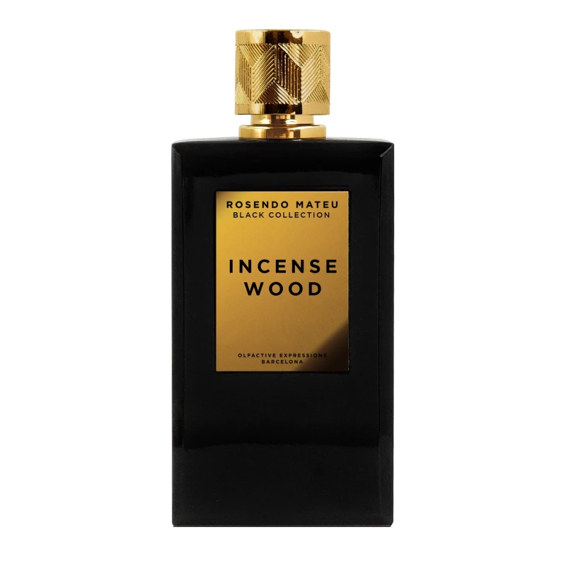 Rosendo Mateu Incense Wood Eau De Parfum 100ml  – Perfume Ámbar Amaderado