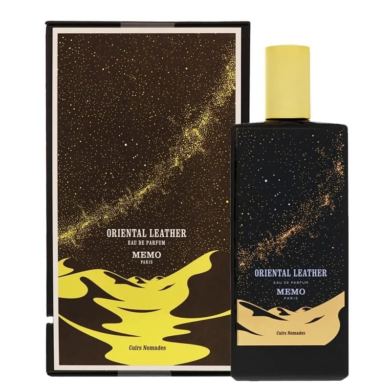 Memo Oriental Leather Eau De Parfum 75ml – Perfume Cuero Memo Oriental Leather Eau De Parfum 75ml – Perfume Cuero