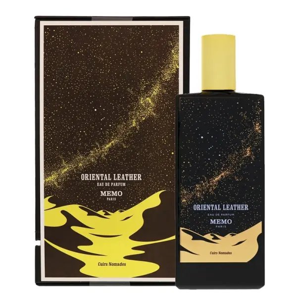 Memo Oriental Leather Eau De Parfum 75ml  – Perfume Cuero