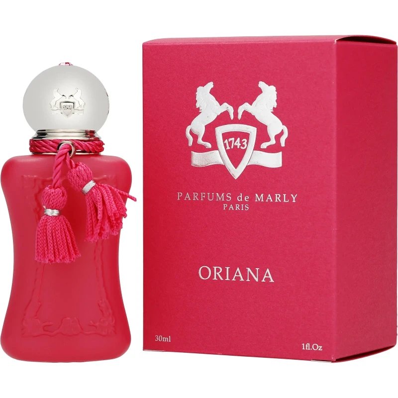 Parfums De Marly Oriana Eau De Parfum 75ml – Perfume Floral Frutal Gourmand