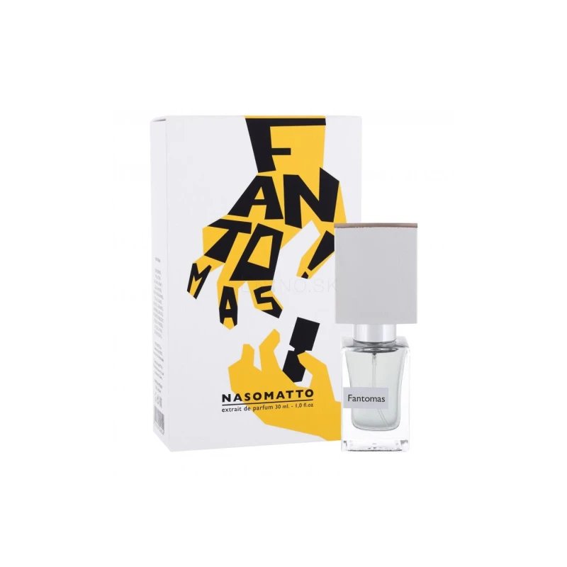 Nasomatto Fantomas Extracto De Perfume 30ml – Perfume Aromático