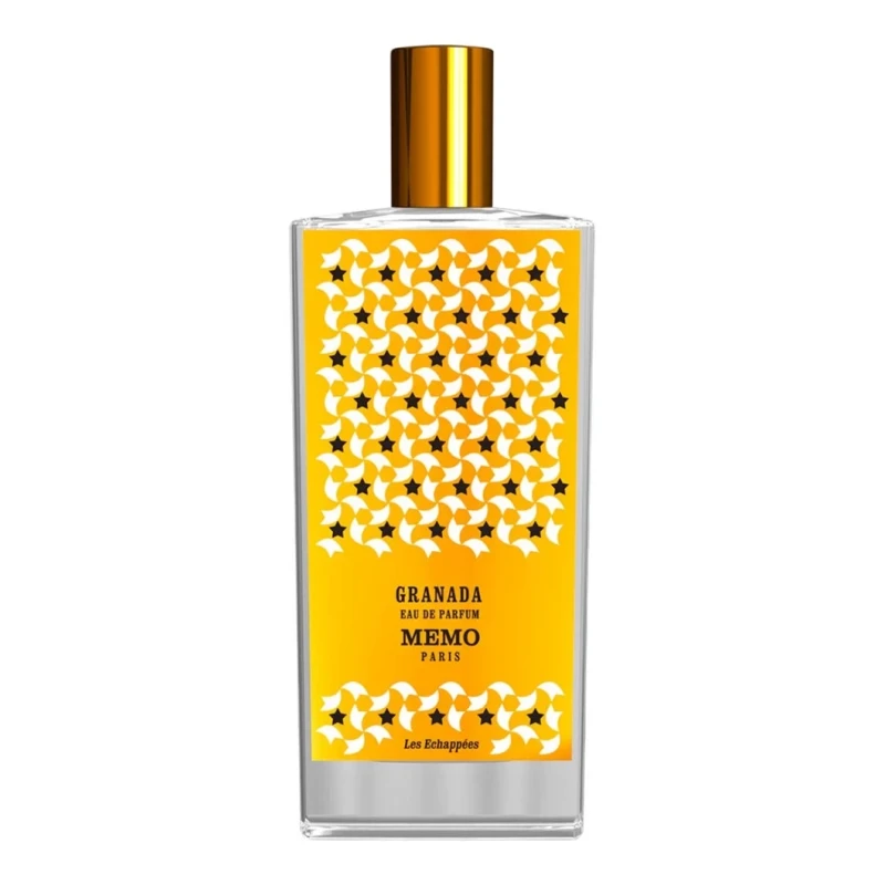Memo Granada Eau De Parfum – Perfume Floral Memo Granada Eau De Parfum – Perfume Floral