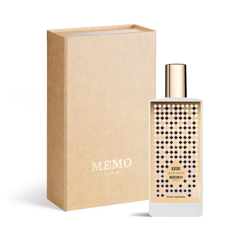 Memo Kedu Eau De Parfum – Perfume Floral Verde