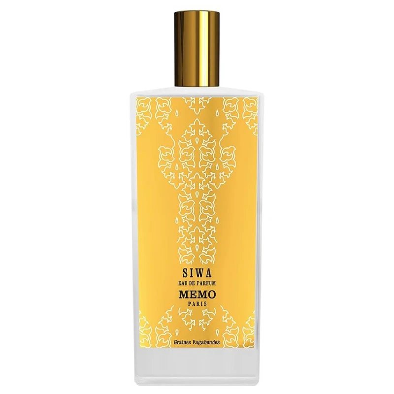 Memo Siwa Eau De Parfum – Perfume Ámbar