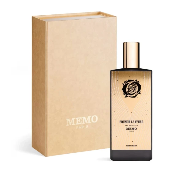Memo French Leather Eau De Parfum   – Perfume Cuero
