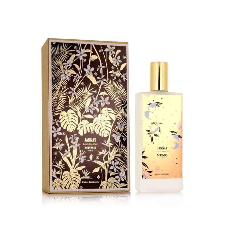 Memo Jannat Eau De Parfum – Perfume Floral