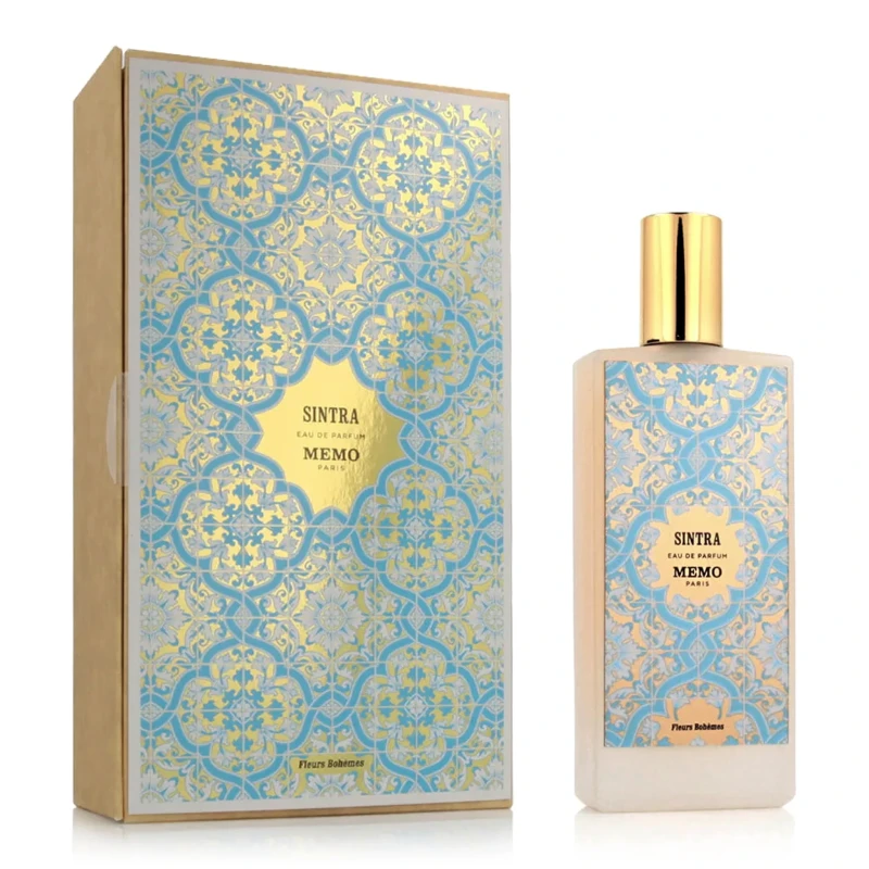 Memo Sintra Eau De Parfum – Perfume Ámbar Floral
