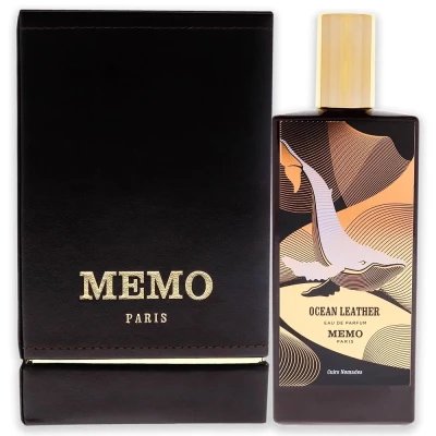MEMO PARIS OCEAN LEATHER