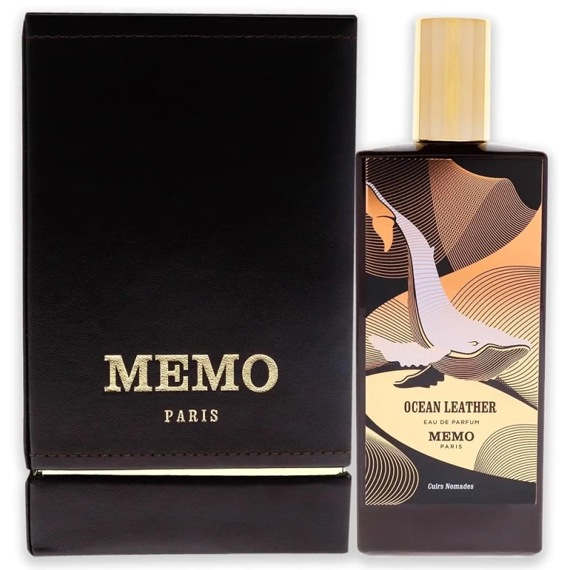 Memo Ocean Leather Eau De Parfum – Perfume Cuero