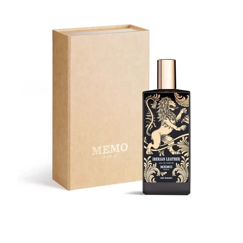 Memo Iberian Leather Eau De Parfum – Perfume Memo Iberian Leather Eau De Parfum – Perfume