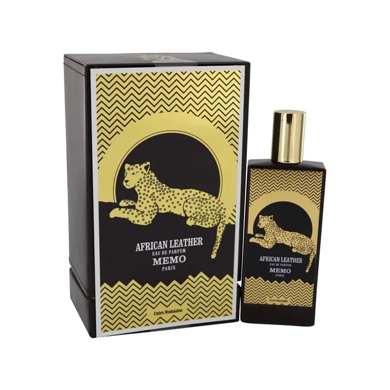 Memo African Leather Eau De Parfum 75ml – Perfume Cuero Memo African Leather Eau De Parfum 75ml – Perfume Cuero