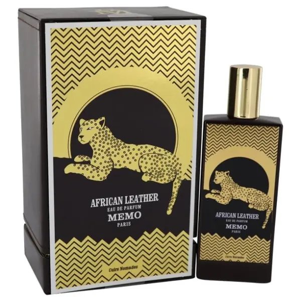 Memo African Leather Eau De Parfum 75ml  – Perfume Cuero
