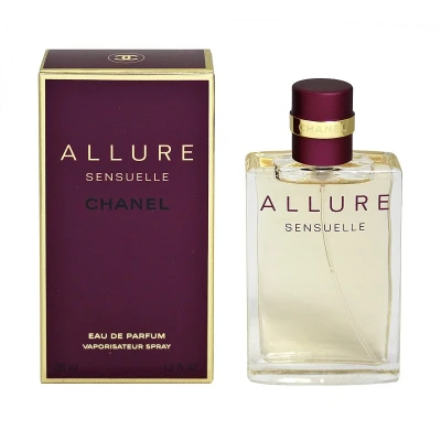 Chanel Allure Sensuelle Eau De Parfum 100ml  – Perfume Oriental Floral
