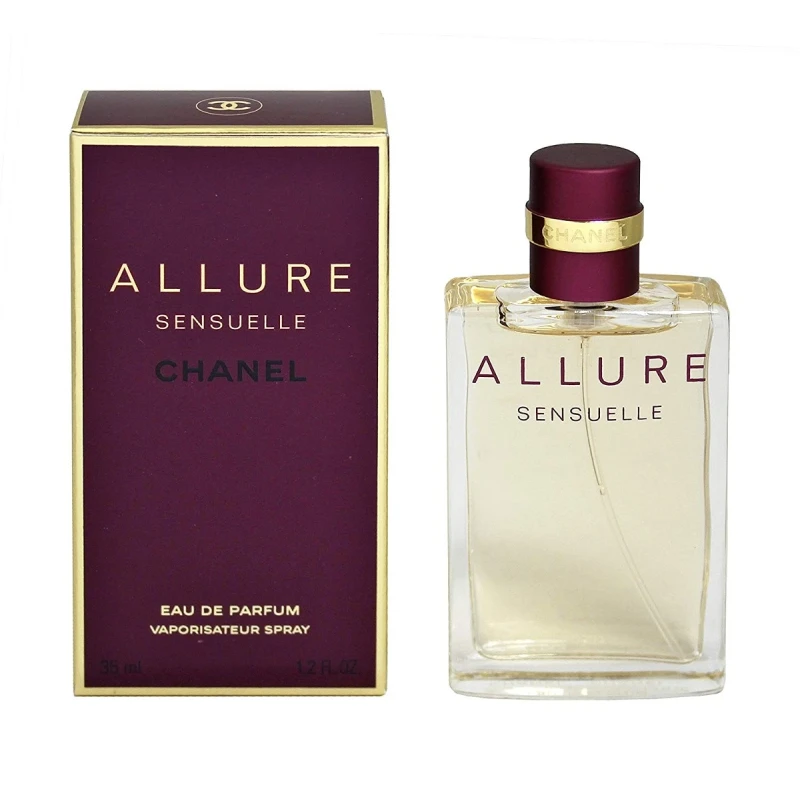 Chanel Allure Sensuelle Eau De Parfum 100ml  – Perfume Oriental Floral