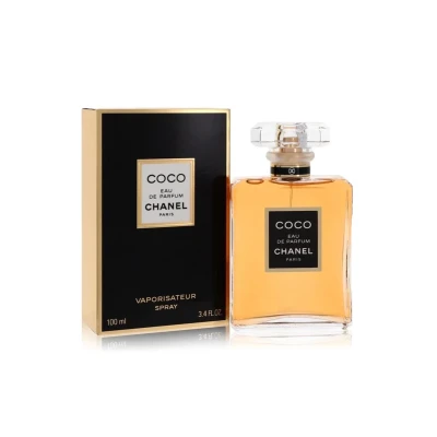 Chanel Coco Eau De Parfum 100ml  – Perfume Oriental Especiado