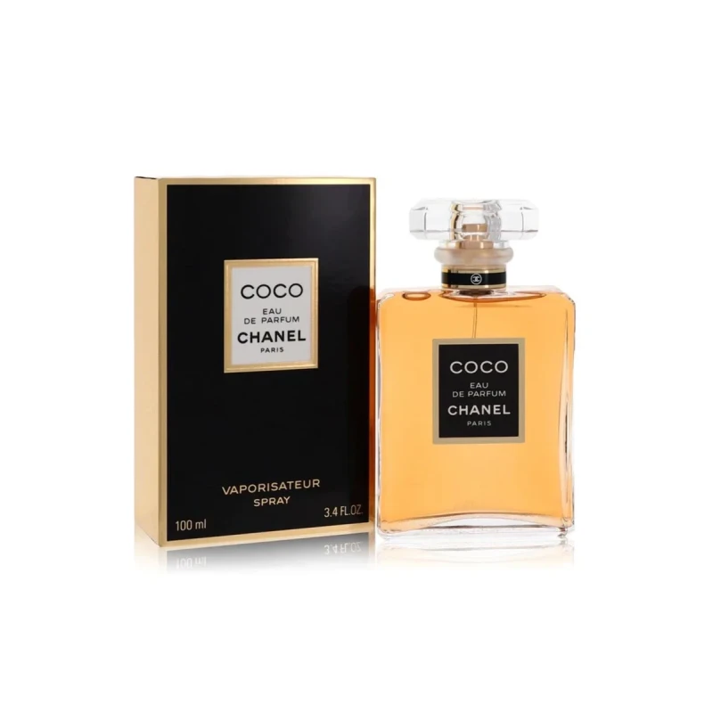 Chanel Coco Eau De Parfum 100ml  – Perfume Oriental Especiado