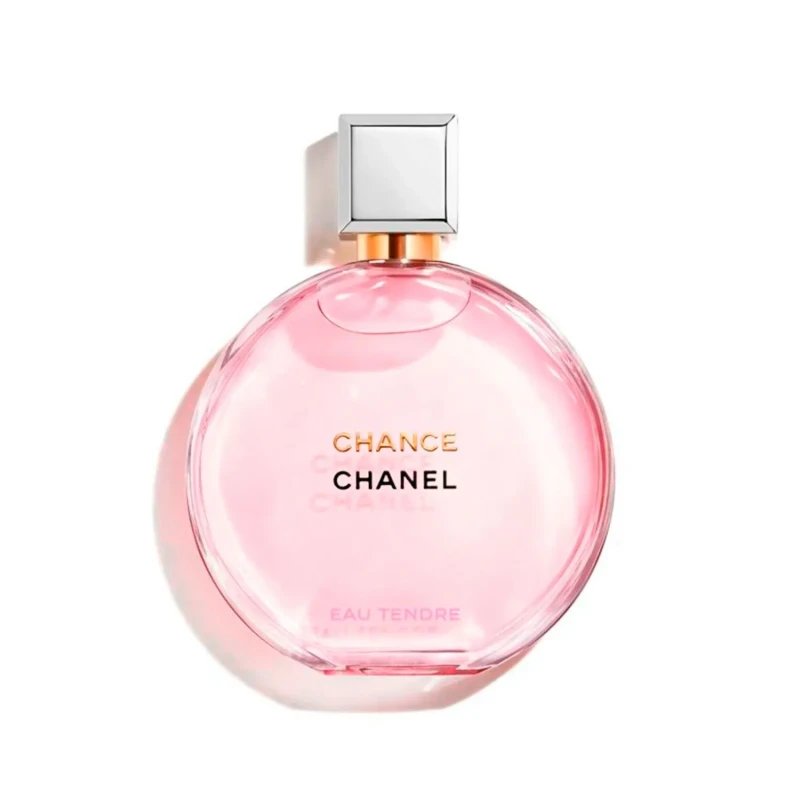 Chanel Chance Eau Tendre Edt Eau De Toilette 100ml  – Perfume Floral Frutal