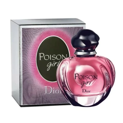 Dior Poison Girl Eau De Parfum 100ml  – Perfume Oriental Vainillo