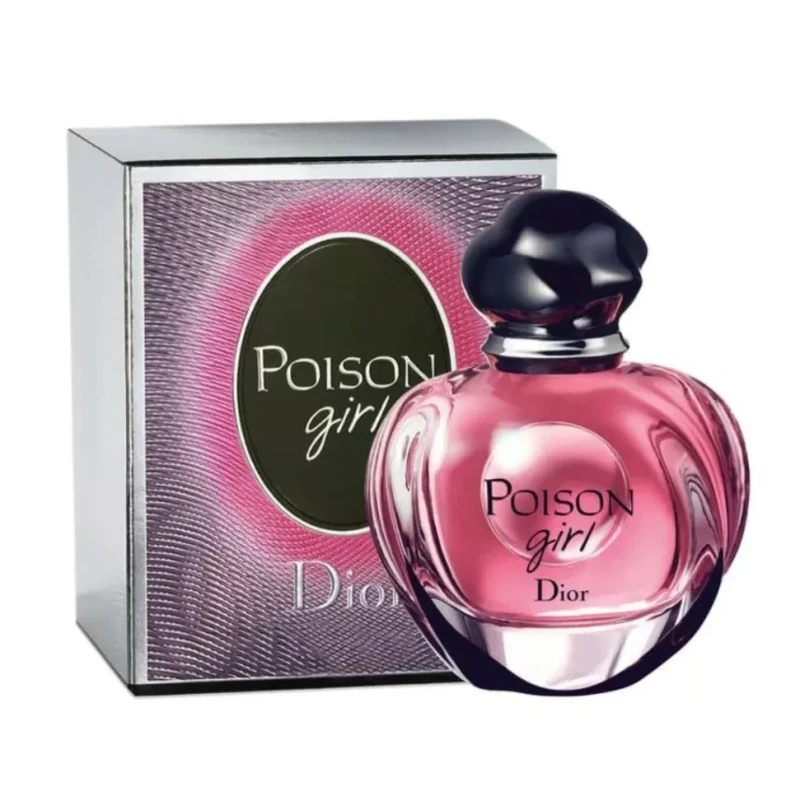 Dior Poison Girl Eau De Parfum 100ml  – Perfume Oriental Vainillo