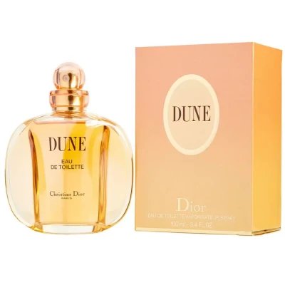 Dior Dune Eau De Toilette 100ml  – Perfume Oriental Amaderado