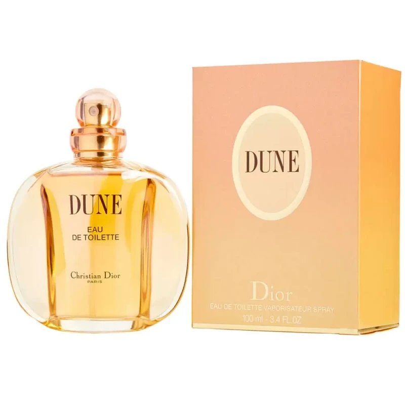 Dior Dune Eau De Toilette 100ml  – Perfume Oriental Amaderado