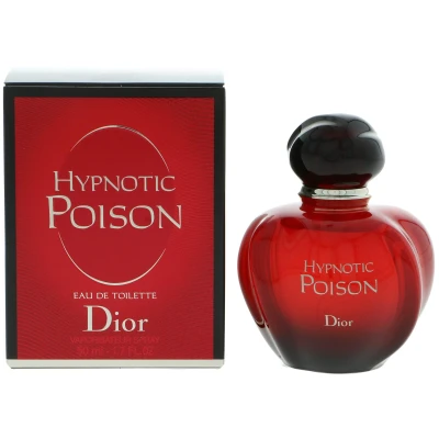 PERFUME DIOR HYPNOTIC POISON Dior Hypnotic Poison Eau De Toilette 100ml – Perfume Oriental Vainillo