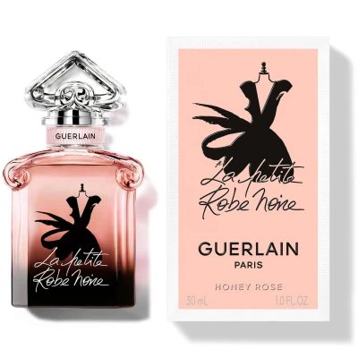 Guerlain La Petite Robe Noire Honey Rose Eau De Parfum 50ml  – Perfume Floral Frutal Gourmand
