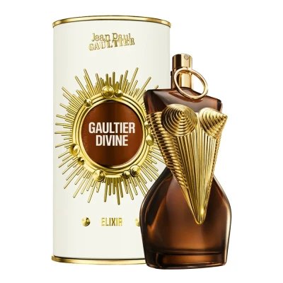 PERFUME JEAN PAUL GAULTIER DIVINE ELIXIR