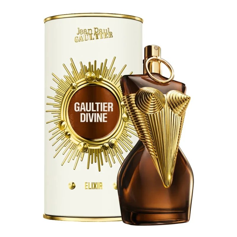 Jean Paul Gaultier Divine Elixir Eau De Parfum 100ml  – Perfume Oriental Floral