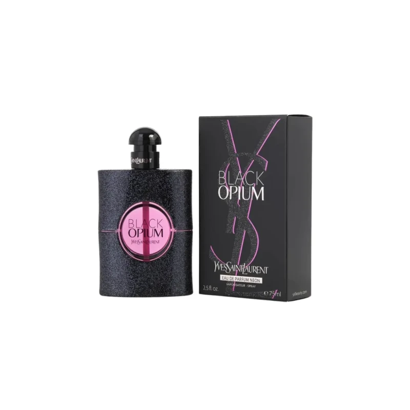 Yves Saint Laurent Black Opium 100ml – Perfume 