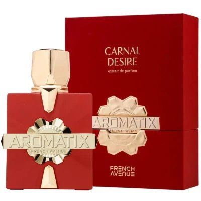 PERFUME X FRENCH AVENUE CARNAL DESIRE