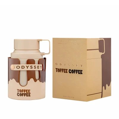 Armaf Odyssey Toffee Coffee Eau De Parfum 100ml  – Perfume Oriental Vainillo