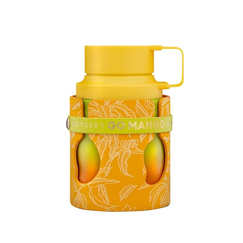 Armaf Odyssey Go Mango Eau De Parfum 100ml  – Perfume Oriental Floral