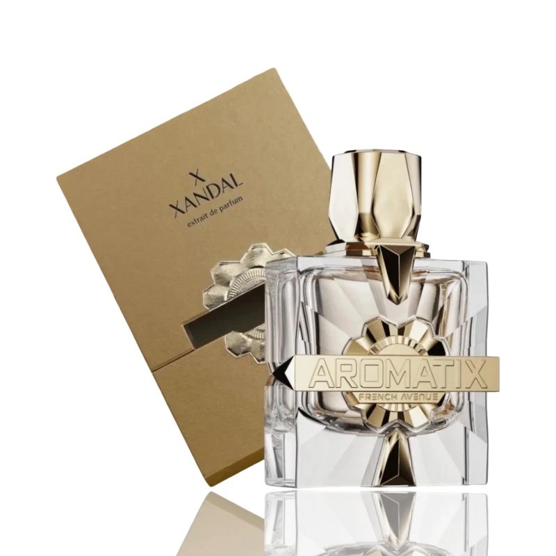 Aromatix X French Avenue X Xandal Extracto De Perfume 100ml  – Perfume Floral