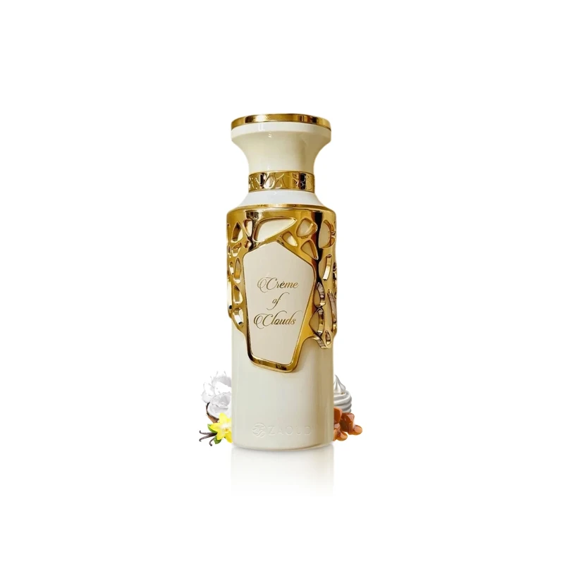 Fragrance World Creme Of Clouds Eau De Parfum 100ml – Perfume Oriental Vainillo Fragrance World Creme Of Clouds Eau De Parfum 100ml – Perfume Oriental Vainillo