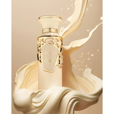 PERFUME FRAGANCE WORLD CREME OF CLOUDS Fragrance World Creme Of Clouds Eau De Parfum 100ml – Perfume Oriental Vainillo