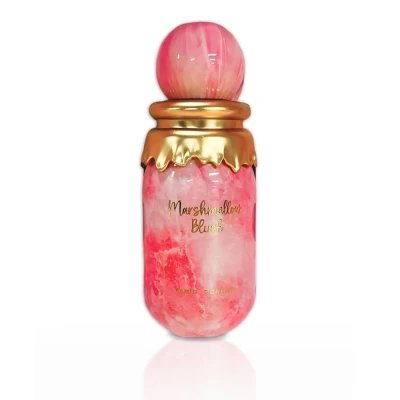 PERFUME PARIS CORNER MARSHMALLOW BLUSH BOTTLE Paris Corner Marshmallow Blush Eau De Parfum 100ml – Perfume Frutal Gourmand