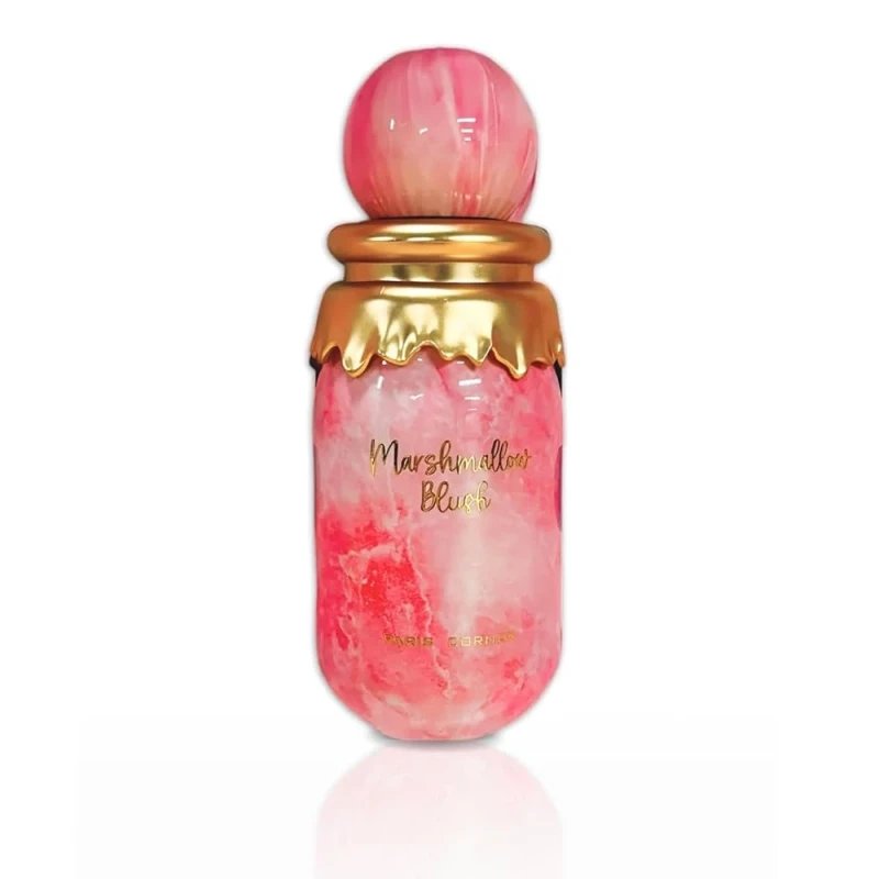 Paris Corner Marshmallow Blush Eau De Parfum 100ml – Perfume Frutal Gourmand Paris Corner Marshmallow Blush Eau De Parfum 100ml – Perfume Frutal Gourmand