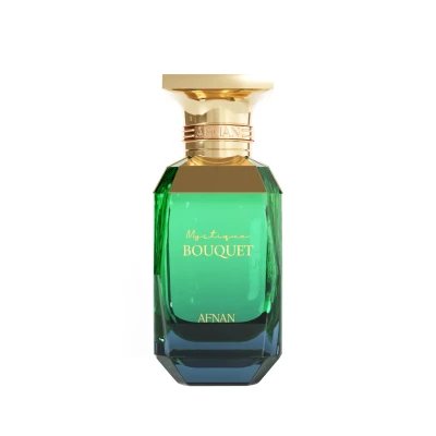 PERFUME AFNAN MYSTIQUE BOUQUET BOTTLE Afnan Mystique Bouquet Eau De Parfum 100ml – Perfume Floral Frutal