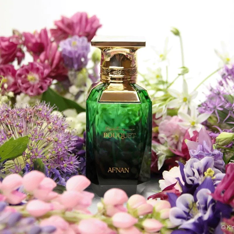 Afnan Mystique Bouquet Eau De Parfum 100ml – Perfume Floral Frutal Afnan Mystique Bouquet Eau De Parfum 100ml – Perfume Floral Frutal