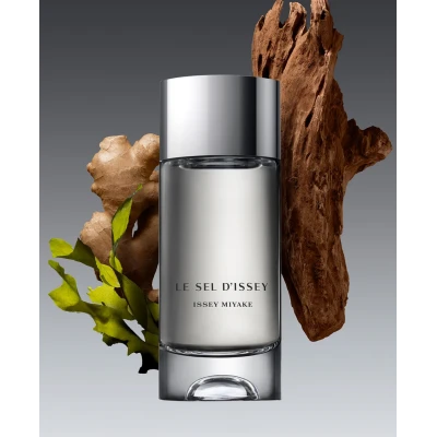 Issey Miyake Le Sel D'issey Eau De Toilette 100ml – Perfume Amaderado Acuático