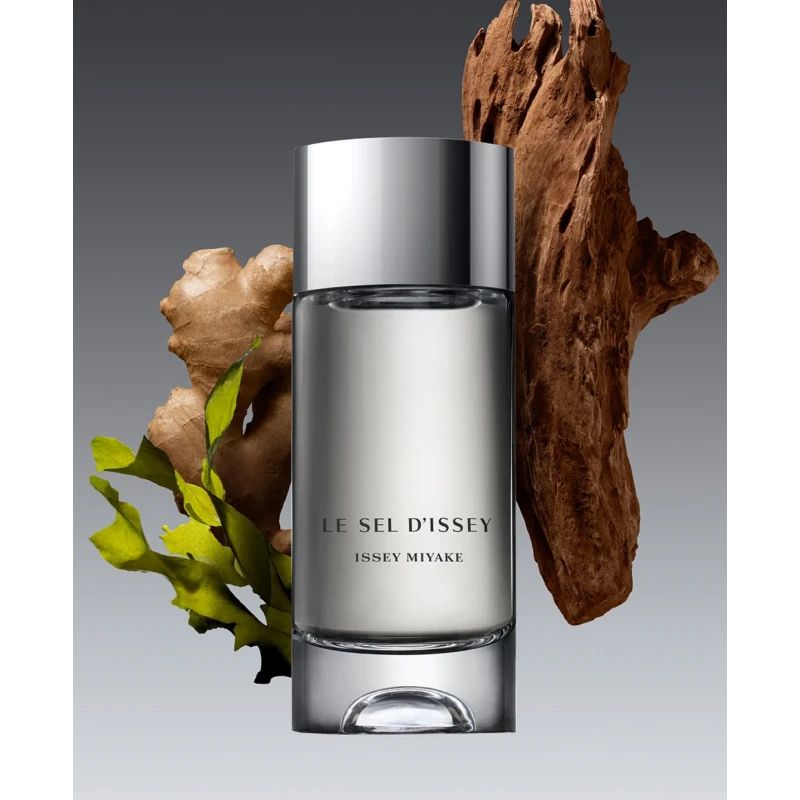 Issey Miyake Le Sel D'issey Eau De Toilette 100ml – Perfume Amaderado Acuático