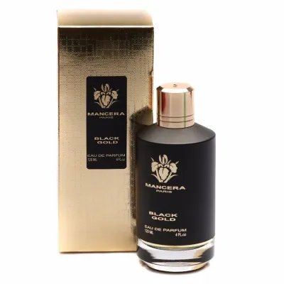 MANCERA BLACK GOLD
