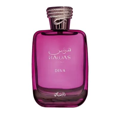 PERFUME RASASI HAWAS DIVA