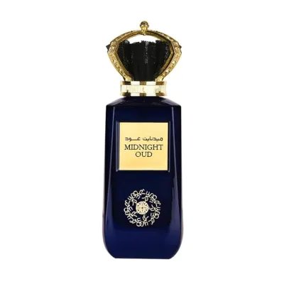 Gliss Beauty | Perfume Midnight Oud Al Zaafaran Ard Al Zaafaran Midnight Oud Eau De Parfum 100ml – Perfume Ámbar Especiado