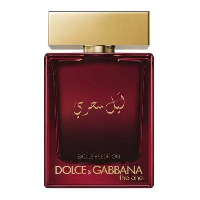 Dolce & Gabbana The One Mysterious Night – Perfume Ámbar Especiado