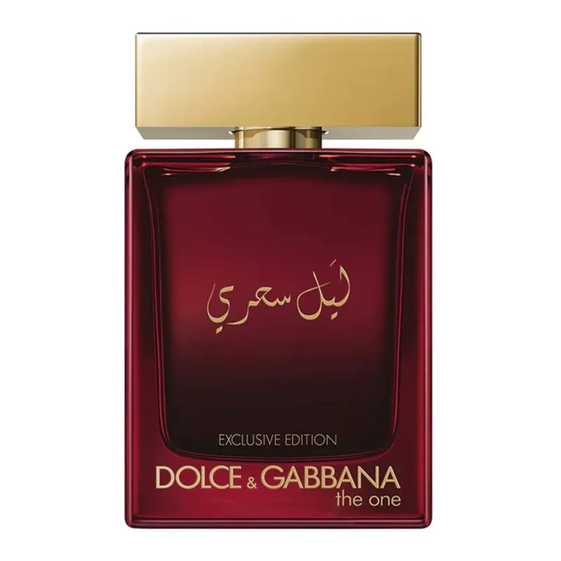 Dolce & Gabbana The One Mysterious Night – Perfume Ámbar Especiado