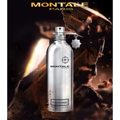 Gliss Beauty | Chocolate Greedy Montale Montale Chocolate Greedy 100ml – Perfume Ámbar Vainillo